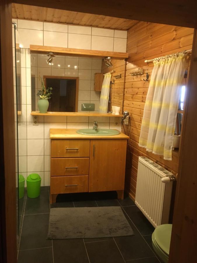 Ferienwohnung Schreiner Wernstein am Inn Exterior photo