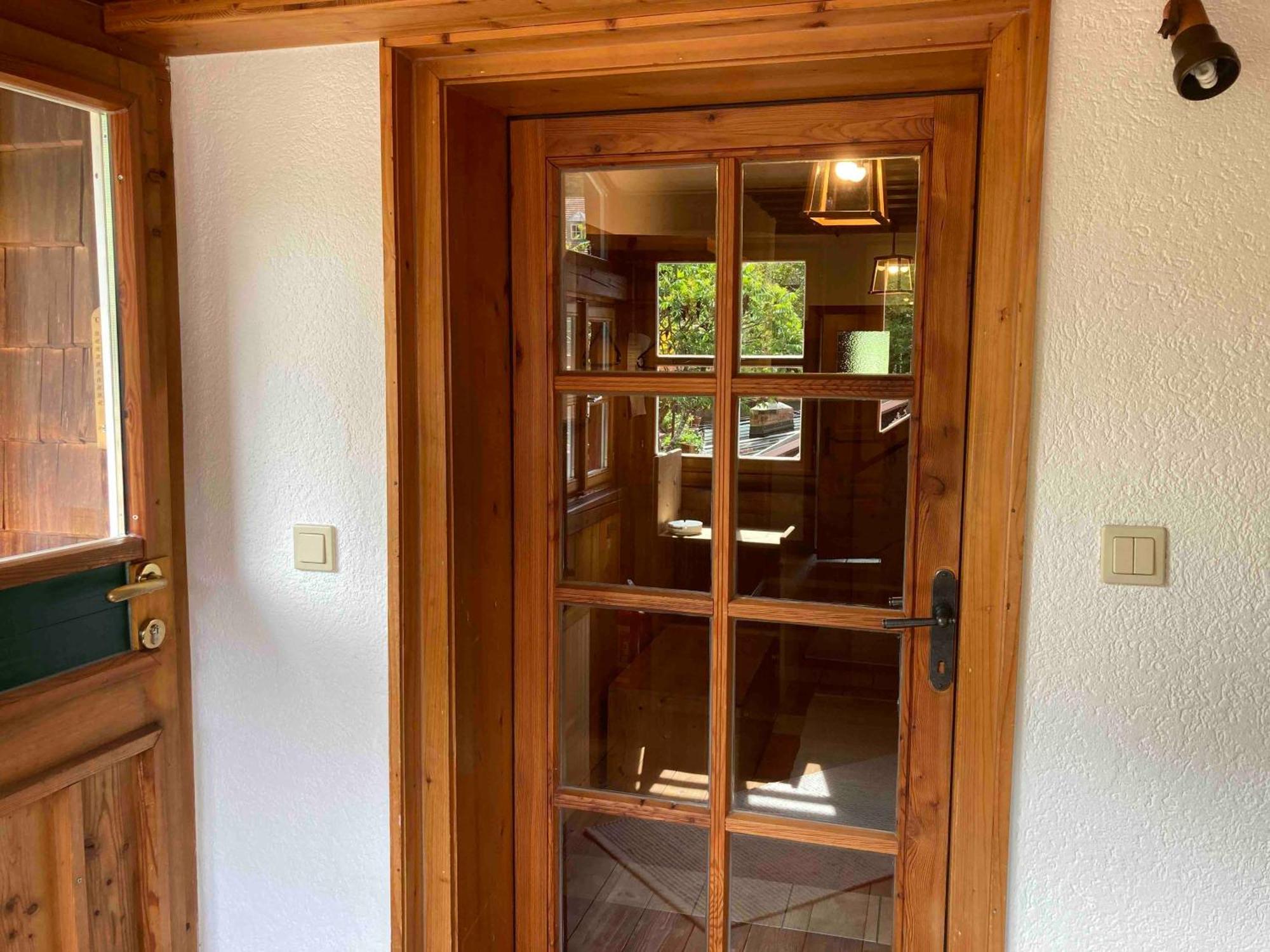 Ferienwohnung Schreiner Wernstein am Inn Exterior photo