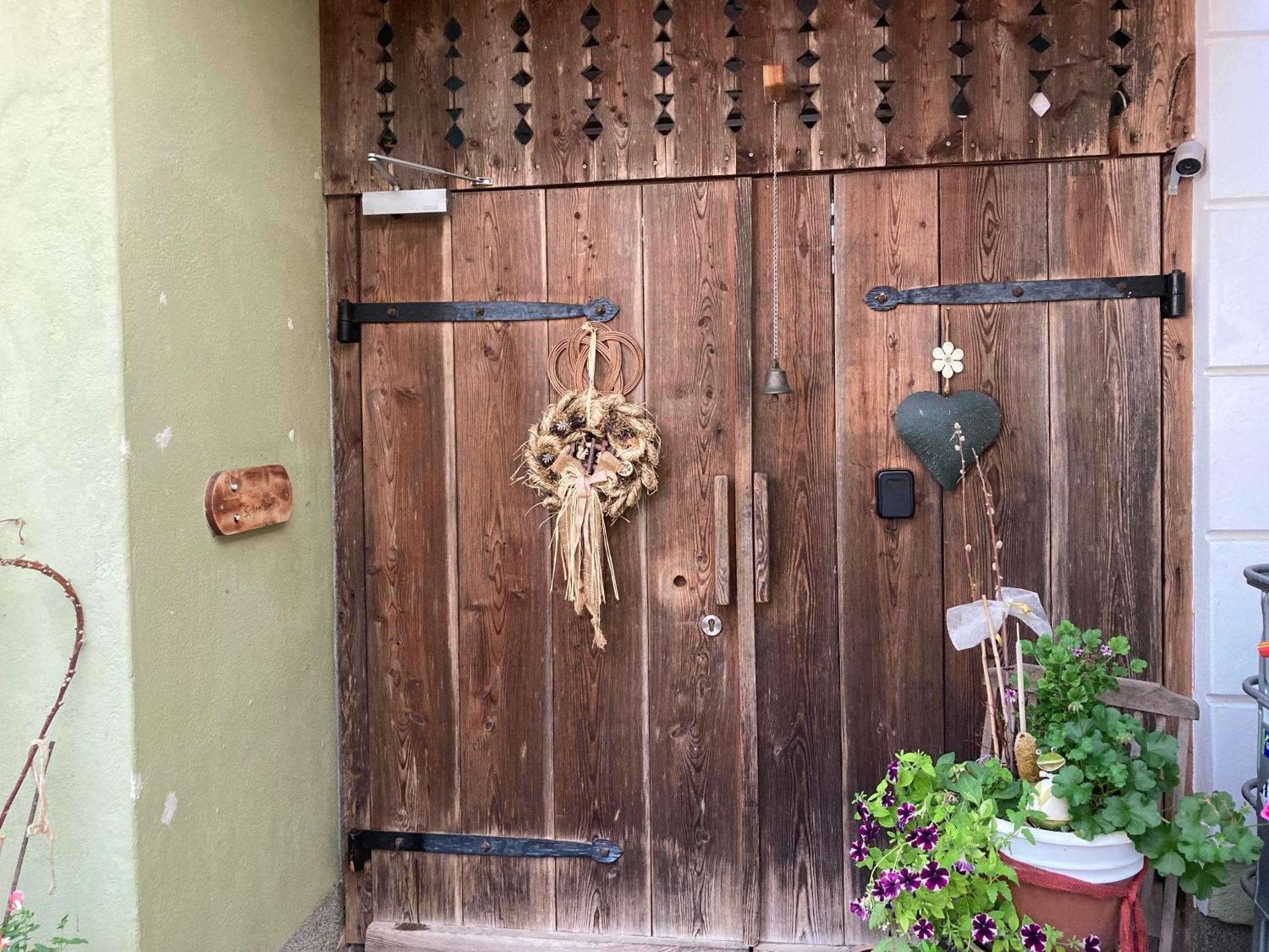 Ferienwohnung Schreiner Wernstein am Inn Exterior photo